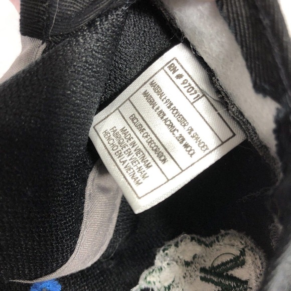 ELITE EIGHT 2017 Hat StrapBack Locker Room DIVISION II NCAA MENS BASKETBALL OSFM - Picture 13 of 14